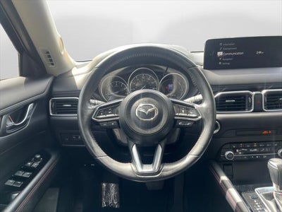 2022 Mazda Mazda CX-5 2.5 S Carbon Edition