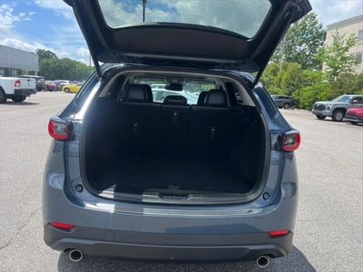 2022 Mazda Mazda CX-5 2.5 S Carbon Edition