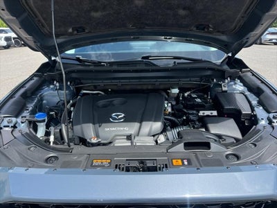 2022 Mazda Mazda CX-5 2.5 S Carbon Edition