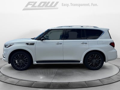 2021 INFINITI QX80 PREMIUM SELECT AWD