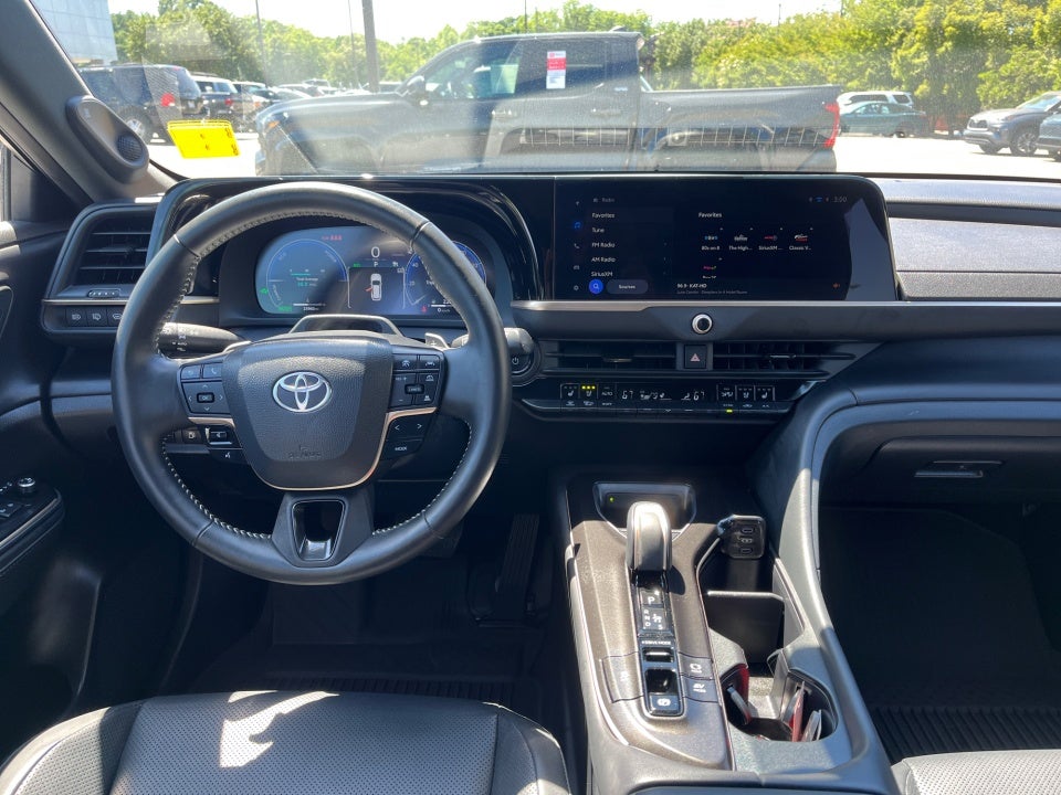 2025 Toyota Toyota Crown Signia Limited