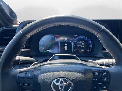 2025 Toyota Toyota Crown Signia Limited