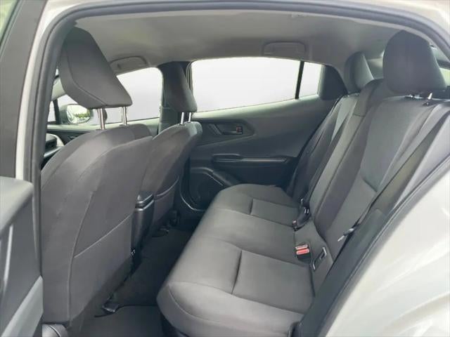 2025 Toyota Prius LE