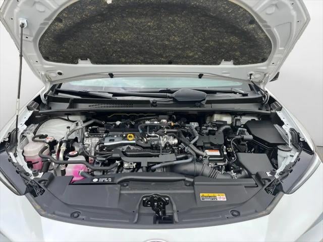 2025 Toyota Prius LE