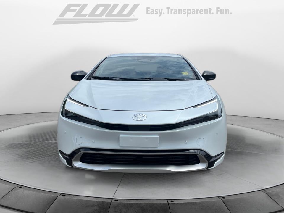2025 Toyota Prius Plug-in Hybrid XSE