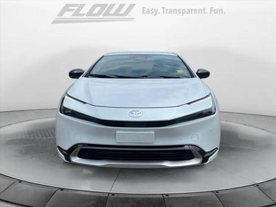 2025 Toyota Prius Plug-in Hybrid XSE