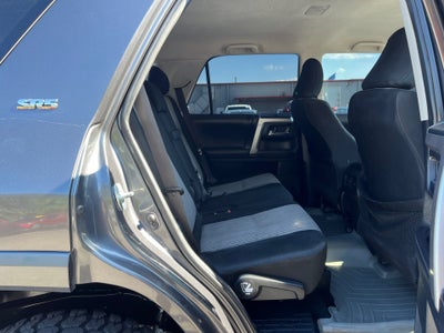 2018 Toyota 4Runner SR5