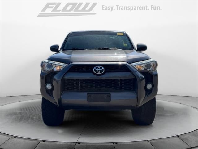 2018 Toyota 4Runner SR5