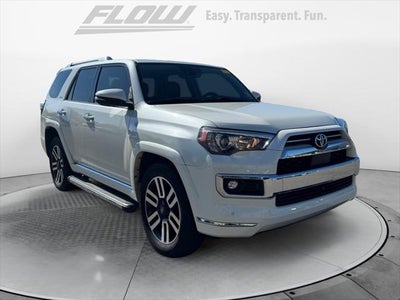 2022 Toyota 4Runner Limited