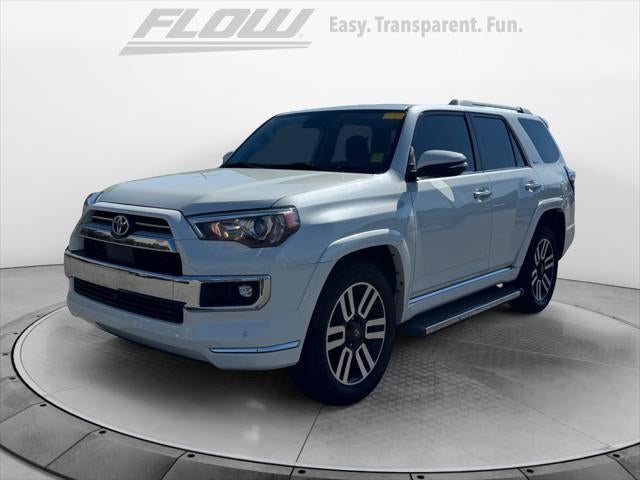 2022 Toyota 4Runner Limited