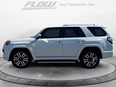 2022 Toyota 4Runner Limited