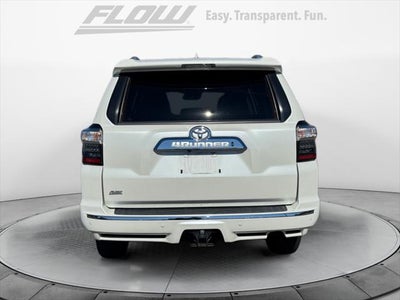 2022 Toyota 4Runner Limited