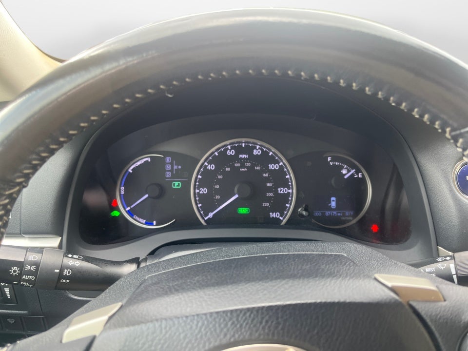 2016 Lexus CT Hybrid