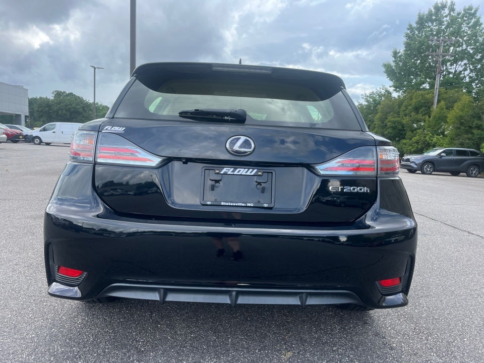 2016 Lexus CT Hybrid
