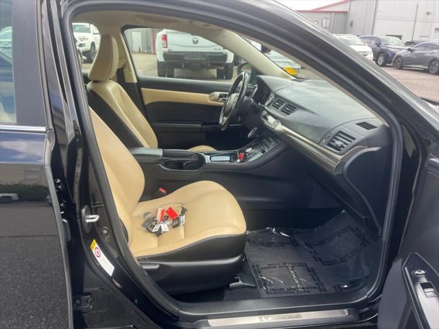 2016 Lexus CT Hybrid