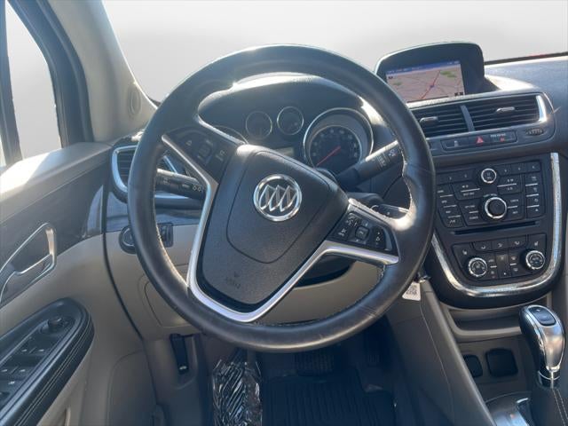 2016 Buick Encore Leather