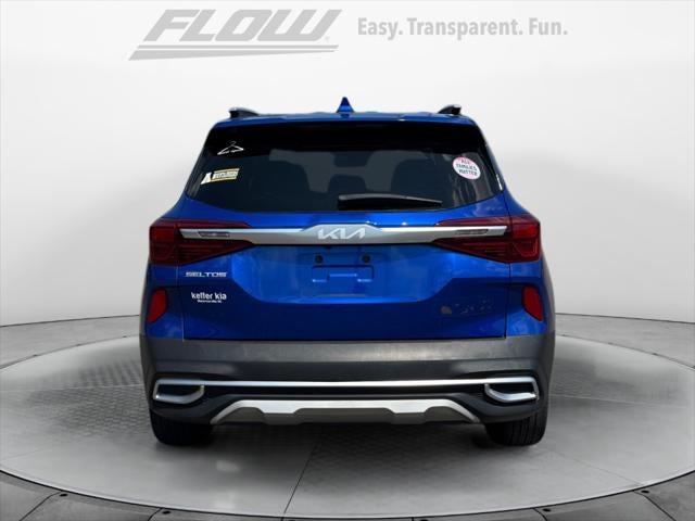 2023 Kia Seltos S