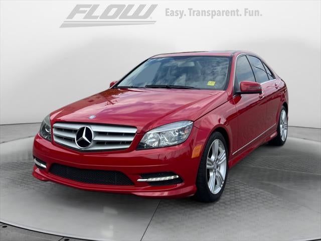 2011 Mercedes-Benz C-Class Sport