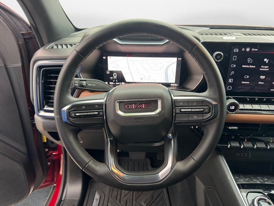 2024 GMC Canyon 4WD AT4