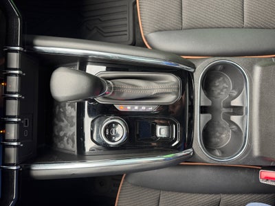 2024 GMC Canyon 4WD AT4