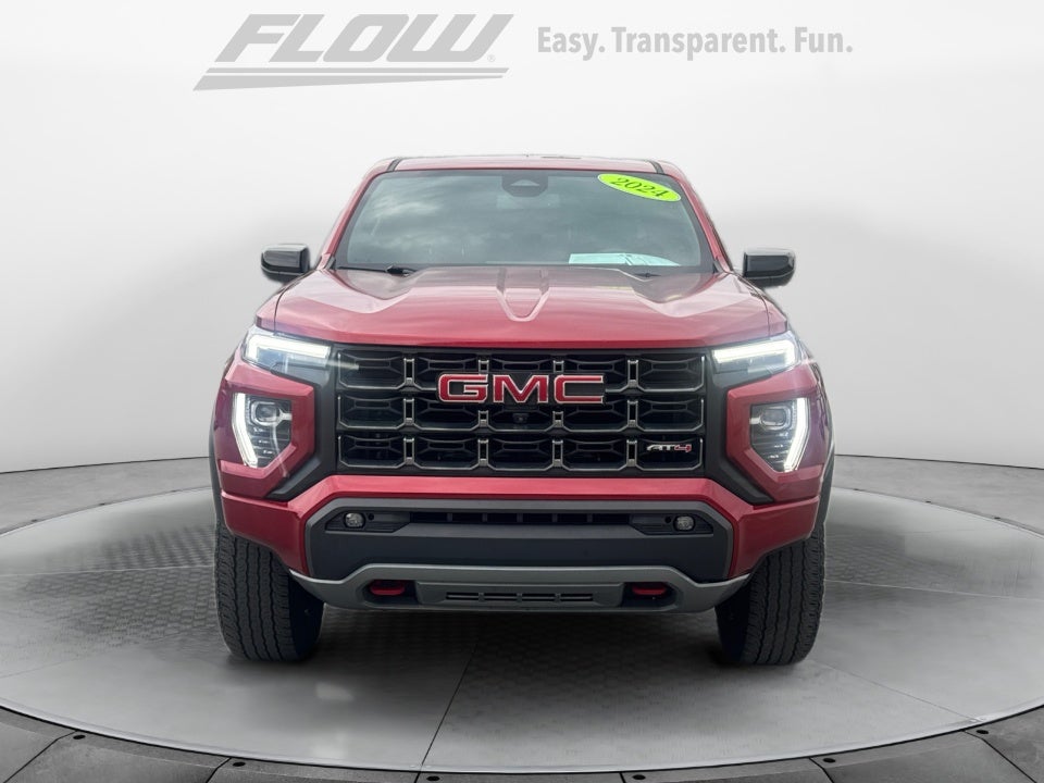 2024 GMC Canyon 4WD AT4