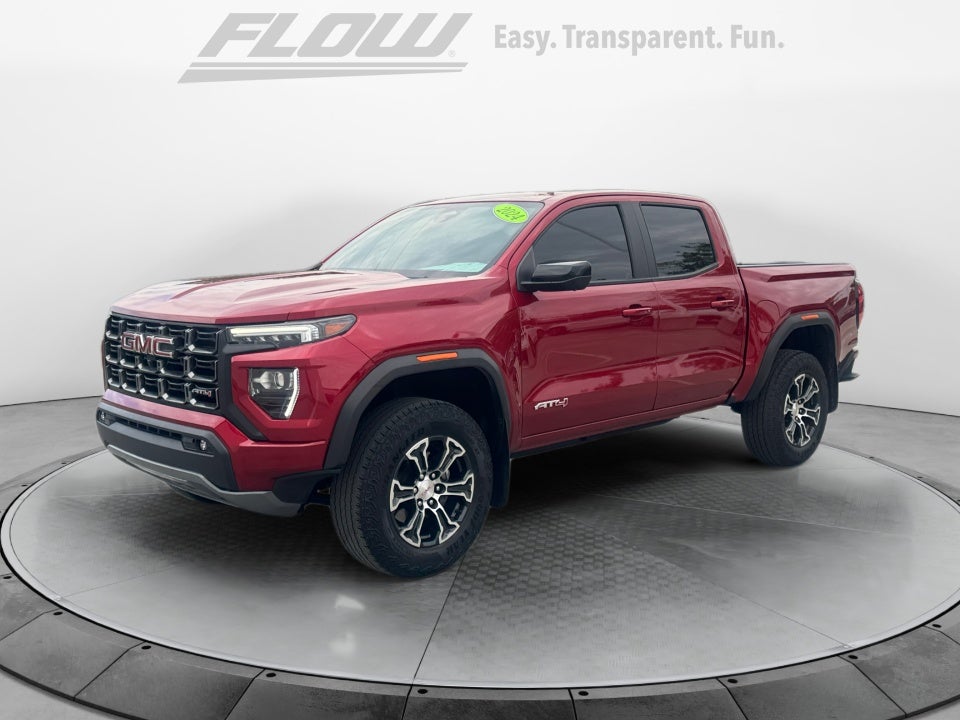 2024 GMC Canyon 4WD AT4