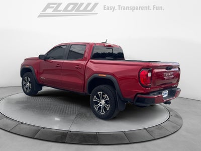 2024 GMC Canyon 4WD AT4