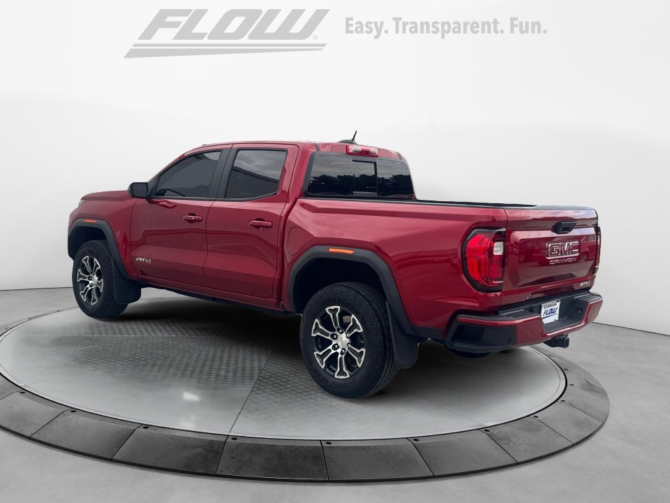 2024 GMC Canyon 4WD AT4