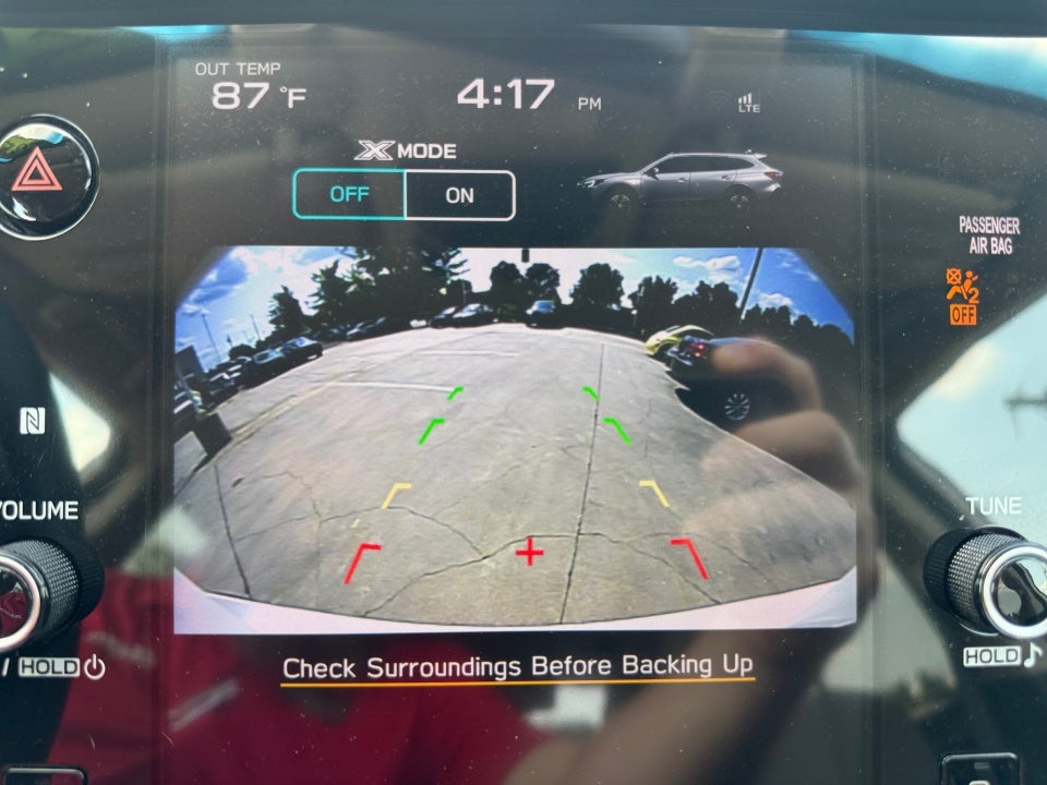 2021 Subaru Outback Premium