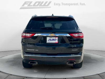 2021 Chevrolet Traverse Premier