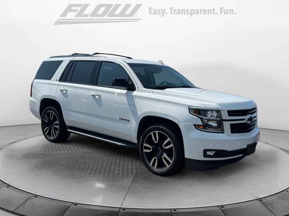 2019 Chevrolet Tahoe LT