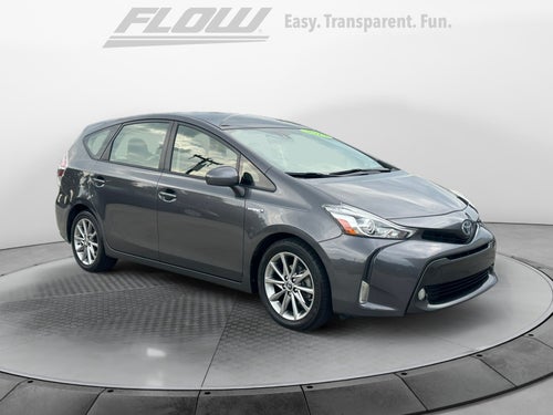 2015 Toyota Prius v Five
