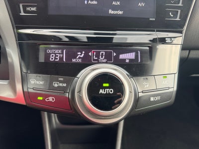 2015 Toyota Prius v Five