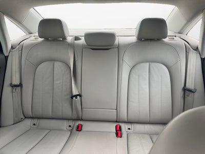 2017 Audi A6 Premium Plus