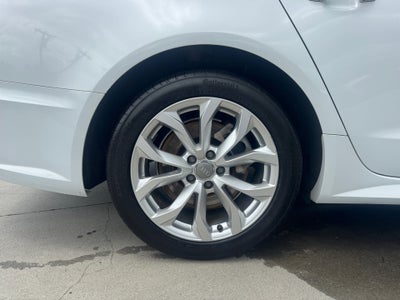 2017 Audi A6 Premium Plus
