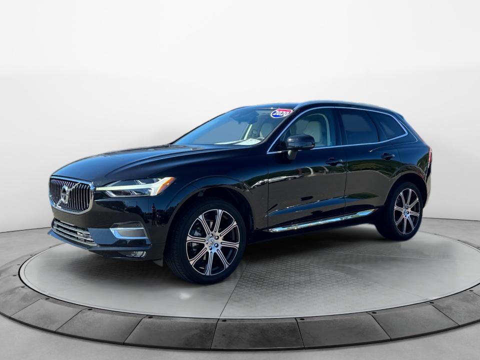 2020 Volvo XC60 Inscription