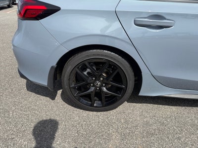 2024 Honda Civic Hatchback Sport