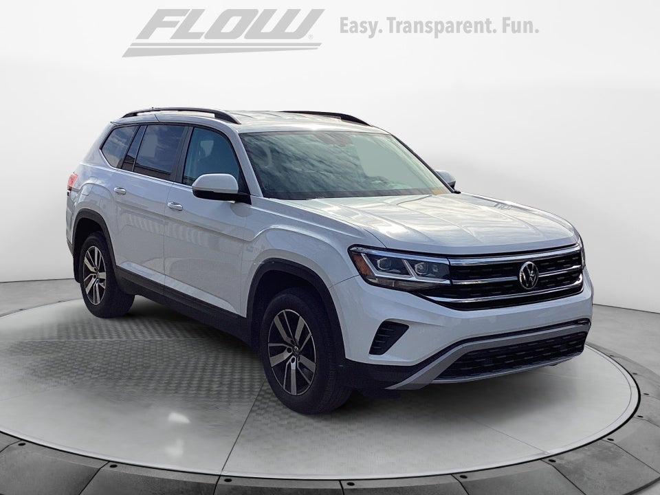 2021 Volkswagen Atlas 2.0T SE