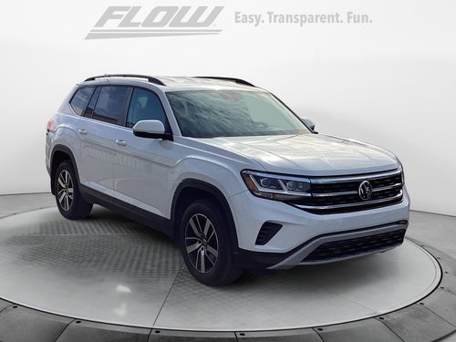 2021 Volkswagen Atlas 2.0T SE