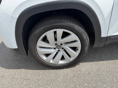 2021 Volkswagen Atlas Cross Sport 2.0T SE w/Technology