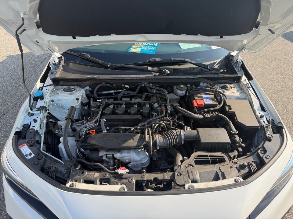 2024 Honda Civic Si Manual