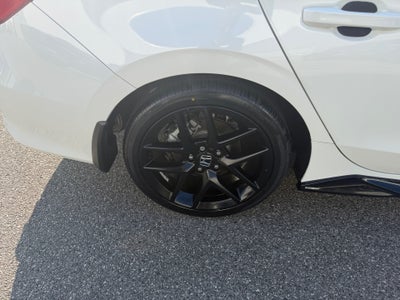 2024 Honda Civic Si Manual