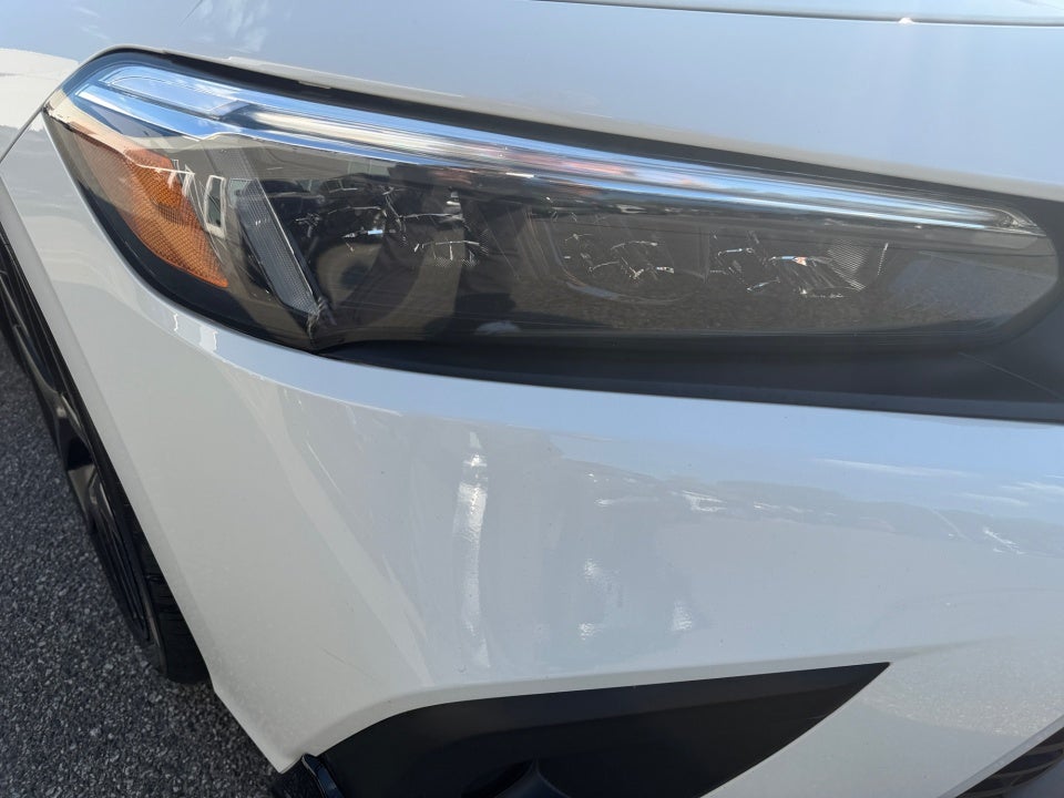 2024 Honda Civic Si Manual