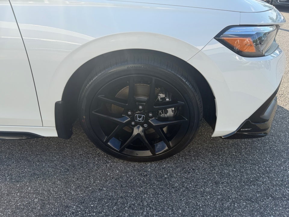 2024 Honda Civic Si Manual