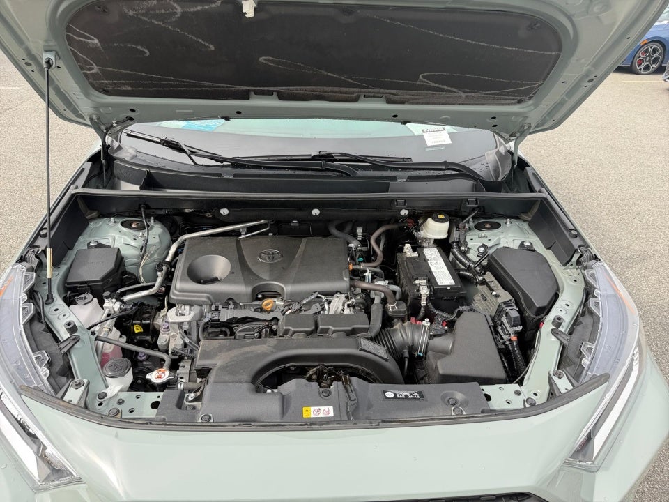 2020 Toyota RAV4 TRD Off Road