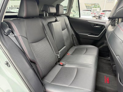 2020 Toyota RAV4 TRD Off Road