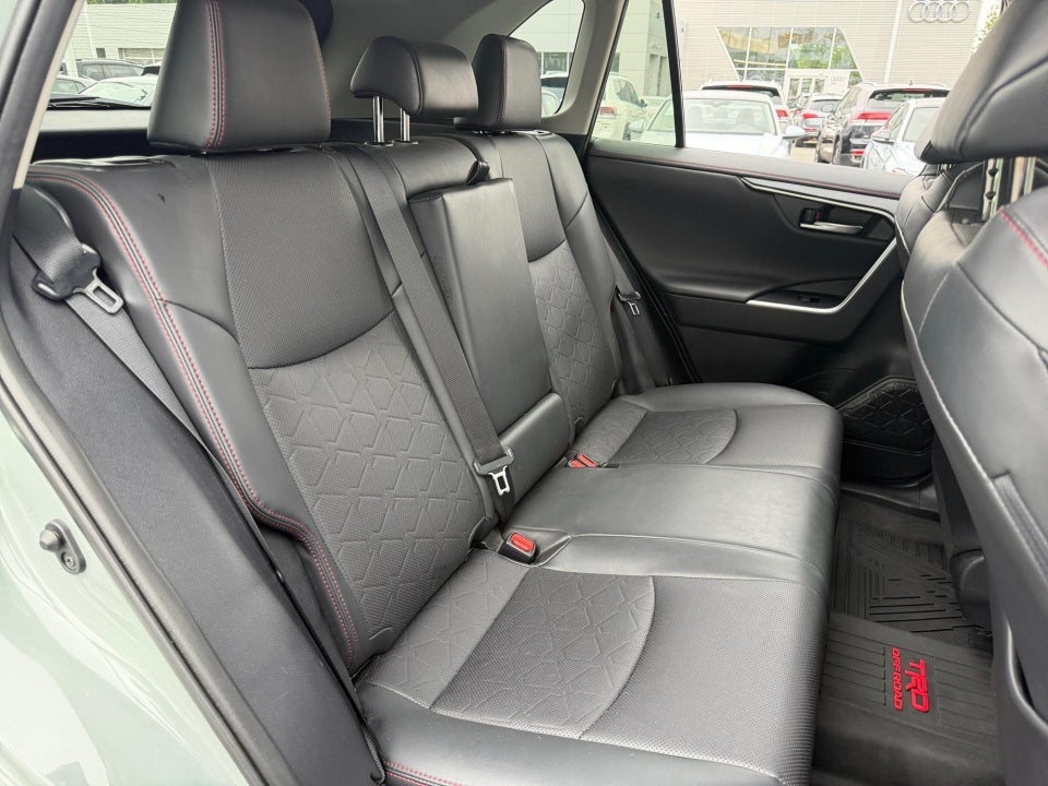 2020 Toyota RAV4 TRD Off Road