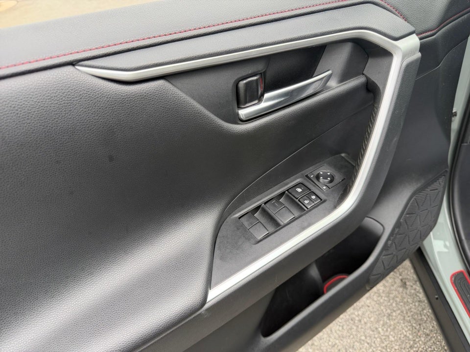 2020 Toyota RAV4 TRD Off Road