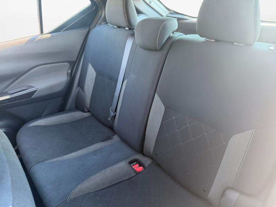 2018 Nissan Kicks S