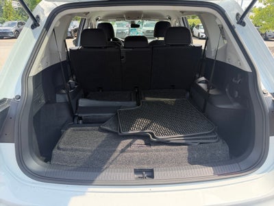 2022 Volkswagen Tiguan S
